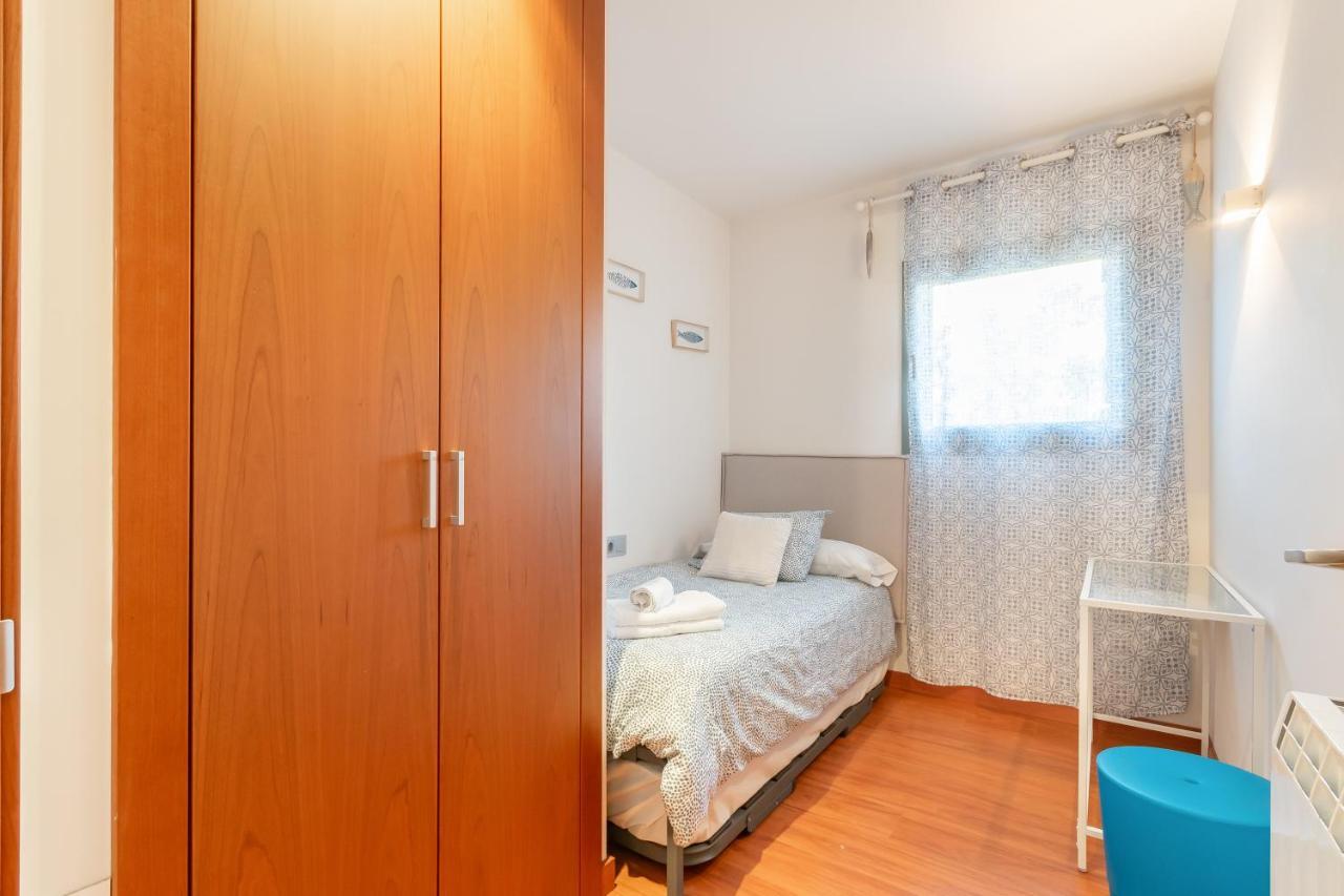 Sant Sebastia Moderno Apartamento A 100 Metros De La Playa Sitges Exterior photo